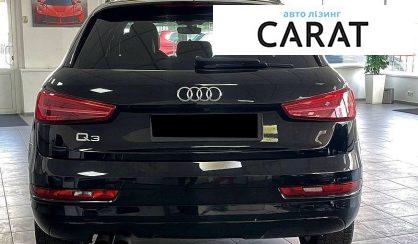 Audi Q3 2017