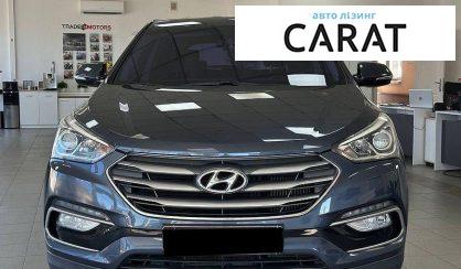 Hyundai Santa FE 2015