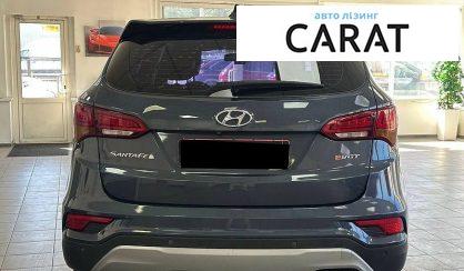 Hyundai Santa FE 2015