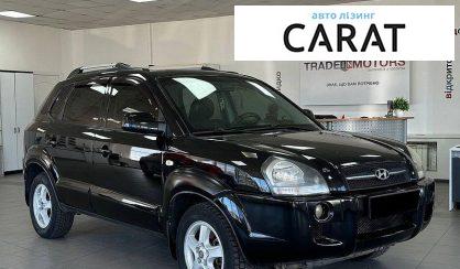 Hyundai Tucson 2009