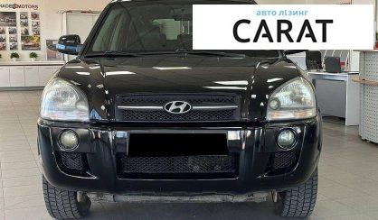 Hyundai Tucson 2009