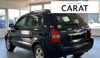 Hyundai Tucson 2009