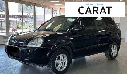 Hyundai Tucson 2009