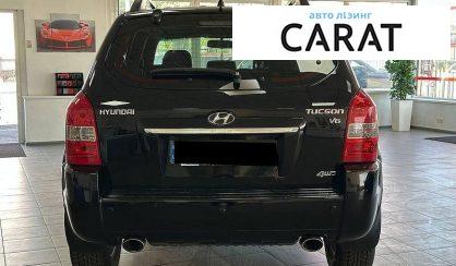 Hyundai Tucson 2009