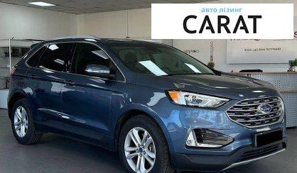 Ford Edge 2018