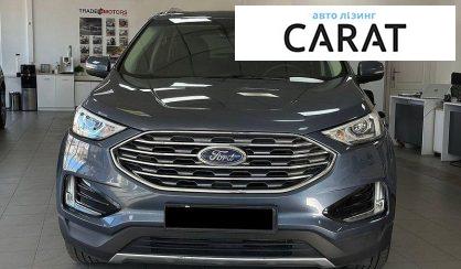 Ford Edge 2018