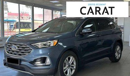 Ford Edge 2018 - авто лізинг Carat