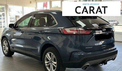 Ford Edge 2018