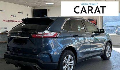 Ford Edge 2018