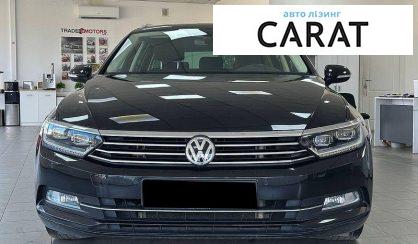 Volkswagen Passat 2019