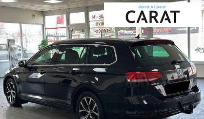 Volkswagen Passat 2019