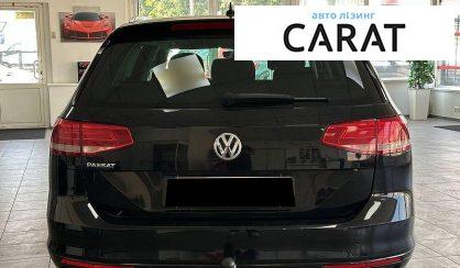 Volkswagen Passat 2019