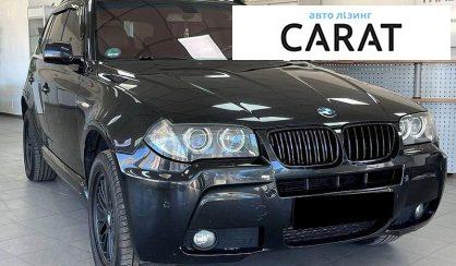 BMW X3 2008