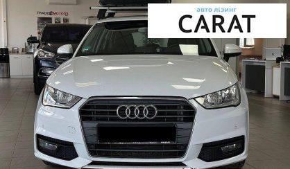 Audi A1 2017