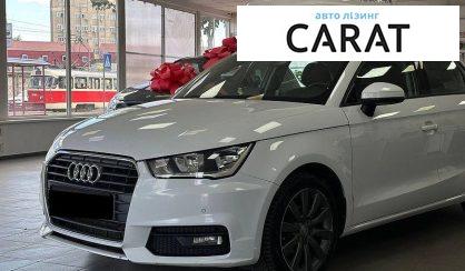 Audi A1 2017