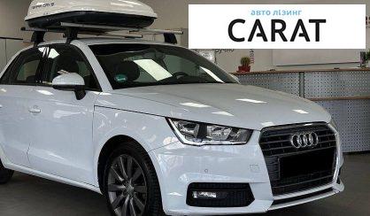 Audi A1 2017