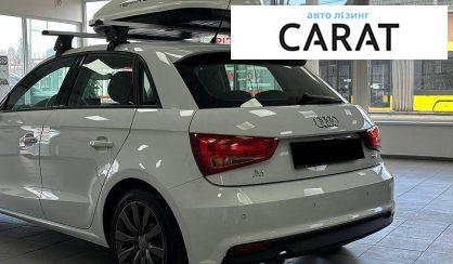 Audi A1 2017