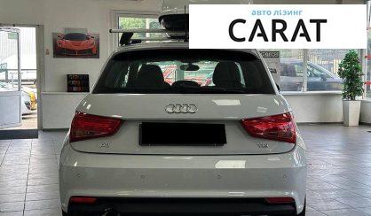 Audi A1 2017