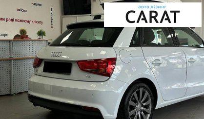 Audi A1 2017