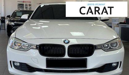 BMW 3 Series 2013