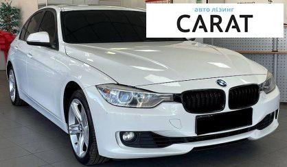 BMW 3 Series 2013