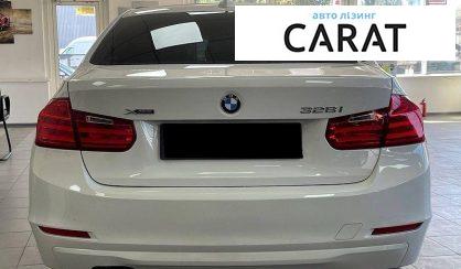 BMW 3 Series 2013