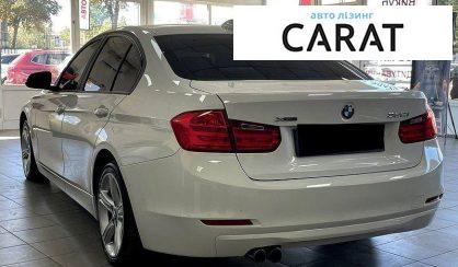 BMW 3 Series 2013