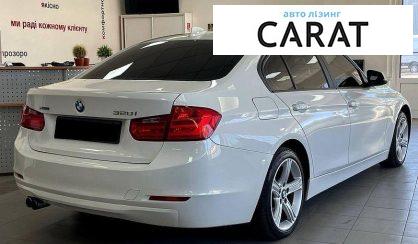 BMW 3 Series 2013