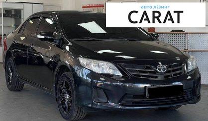 Toyota Corolla 2012