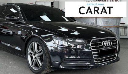 Audi A6 2014