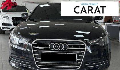 Audi A6 2014