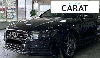 Рассмотреть Audi A6 2014 Audi A6 2014 - авто лізинг Carat