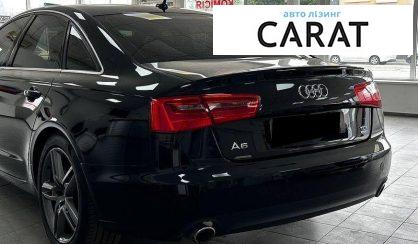 Audi A6 2014