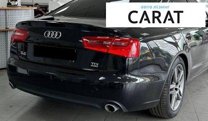 Audi A6 2014