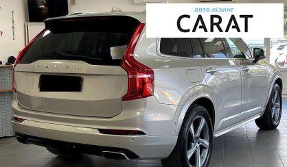 Volvo XC90 2018