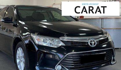 Toyota Camry 2017