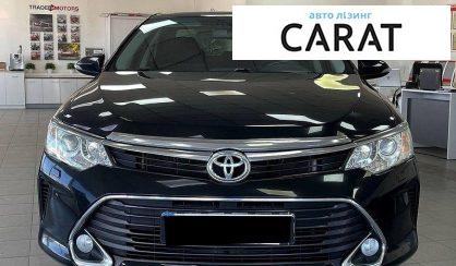 Toyota Camry 2017