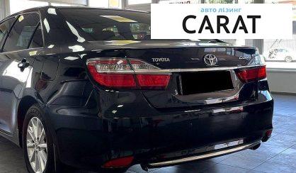Toyota Camry 2017