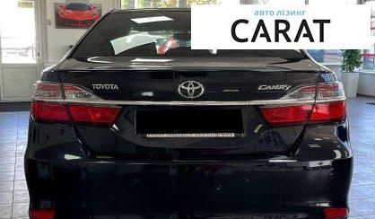Toyota Camry 2017