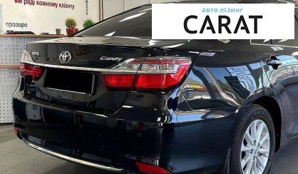 Toyota Camry 2017