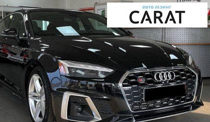Audi A5 2022