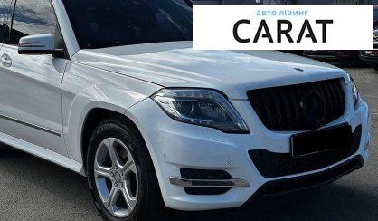 Mercedes-Benz GLK-Class 2014