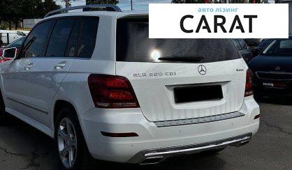 Mercedes-Benz GLK-Class 2014