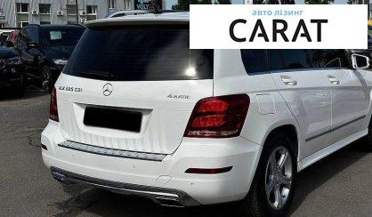 Mercedes-Benz GLK-Class 2014