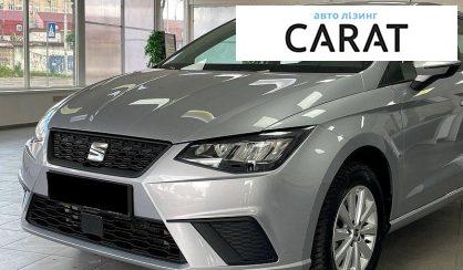 Розглянути Seat Ibiza 2024 Seat Ibiza 2024 - авто лізинг Carat