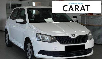 Skoda Fabia 2016