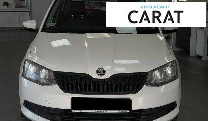Skoda Fabia 2016