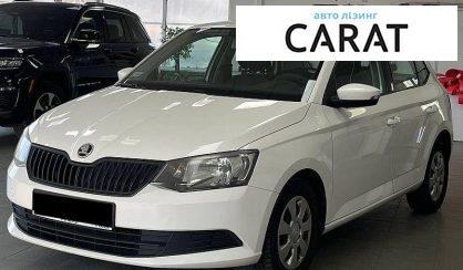 Рассмотреть Skoda Fabia 2016 Skoda Fabia 2016 - авто лізинг Carat