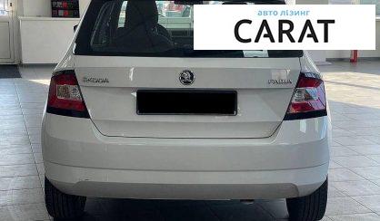 Skoda Fabia 2016