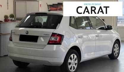 Skoda Fabia 2016